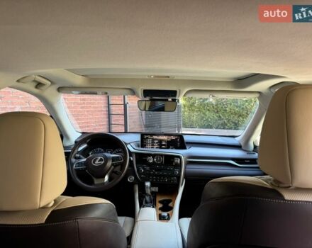 Черный Лексус РХ, объемом двигателя 3.46 л и пробегом 212 тыс. км за 30000 $, фото 44 на Automoto.ua