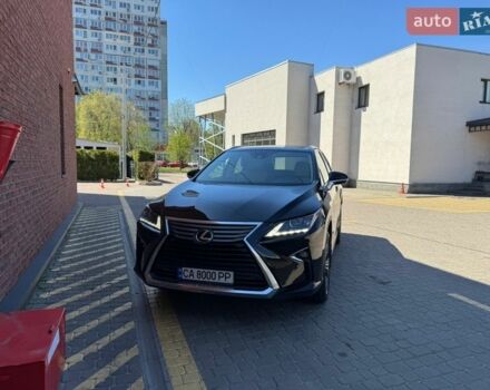 Черный Лексус РХ, объемом двигателя 3.46 л и пробегом 212 тыс. км за 30000 $, фото 39 на Automoto.ua