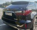 Черный Лексус РХ, объемом двигателя 3.46 л и пробегом 175 тыс. км за 30000 $, фото 5 на Automoto.ua