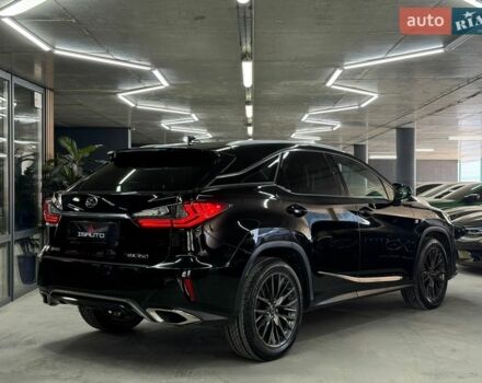 Чорний Лексус РХ, об'ємом двигуна 3.46 л та пробігом 75 тис. км за 35900 $, фото 13 на Automoto.ua