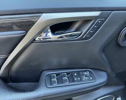 Черный Лексус РХ, объемом двигателя 3.5 л и пробегом 180 тыс. км за 36000 $, фото 13 на Automoto.ua