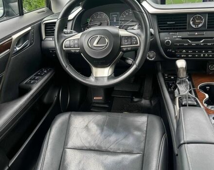 Черный Лексус РХ, объемом двигателя 3.46 л и пробегом 160 тыс. км за 26700 $, фото 17 на Automoto.ua