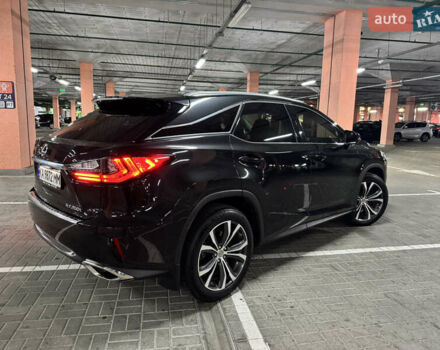 Чорний Лексус РХ, об'ємом двигуна 2 л та пробігом 111 тис. км за 31700 $, фото 7 на Automoto.ua