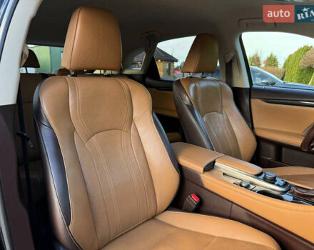 Чорний Лексус РХ, об'ємом двигуна 2 л та пробігом 90 тис. км за 31900 $, фото 43 на Automoto.ua