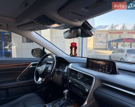 Чорний Лексус РХ, об'ємом двигуна 3.5 л та пробігом 160 тис. км за 28500 $, фото 33 на Automoto.ua