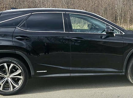 Черный Лексус РХ, объемом двигателя 3.5 л и пробегом 159 тыс. км за 26900 $, фото 2 на Automoto.ua