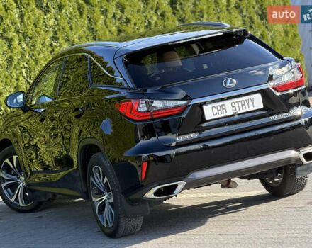 Чорний Лексус РХ, об'ємом двигуна 2 л та пробігом 89 тис. км за 33500 $, фото 23 на Automoto.ua