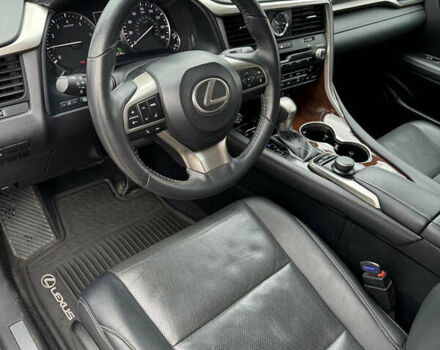 Лексус РХ 2016 у Кропивницькому (Кіровограді) на Automoto.ua Чорний Лексус РХ, об'ємом двигуна 3.5 л та пробігом 96 тис. км за 32500 $, фото 4 на Automoto.ua