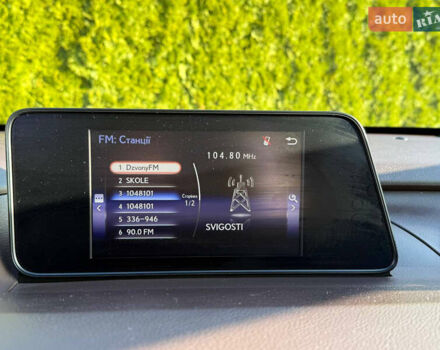 Чорний Лексус РХ, об'ємом двигуна 2 л та пробігом 90 тис. км за 31900 $, фото 78 на Automoto.ua