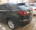Черный Лексус РХ, объемом двигателя 3.5 л и пробегом 122 тыс. км за 28500 $, фото 10 на Automoto.ua