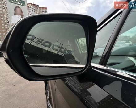 Чорний Лексус РХ, об'ємом двигуна 3.46 л та пробігом 67 тис. км за 29990 $, фото 14 на Automoto.ua