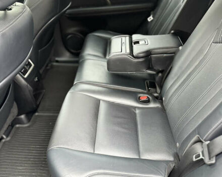 Чорний Лексус РХ, об'ємом двигуна 3.46 л та пробігом 176 тис. км за 26900 $, фото 26 на Automoto.ua