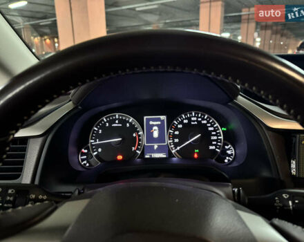 Чорний Лексус РХ, об'ємом двигуна 2 л та пробігом 111 тис. км за 31700 $, фото 14 на Automoto.ua