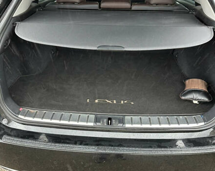 Черный Лексус РХ, объемом двигателя 2 л и пробегом 87 тыс. км за 35300 $, фото 56 на Automoto.ua
