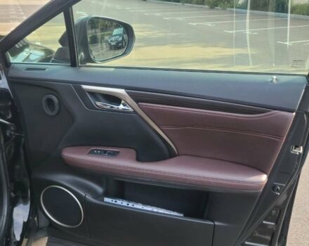 Чорний Лексус РХ, об'ємом двигуна 3.46 л та пробігом 122 тис. км за 33000 $, фото 6 на Automoto.ua