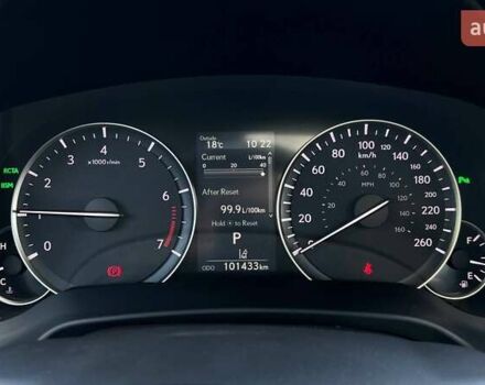 Черный Лексус РХ, объемом двигателя 3.46 л и пробегом 101 тыс. км за 38500 $, фото 11 на Automoto.ua