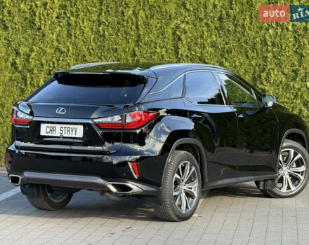 Чорний Лексус РХ, об'ємом двигуна 2 л та пробігом 89 тис. км за 33500 $, фото 32 на Automoto.ua