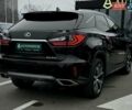 Черный Лексус РХ, объемом двигателя 3.46 л и пробегом 126 тыс. км за 28500 $, фото 12 на Automoto.ua