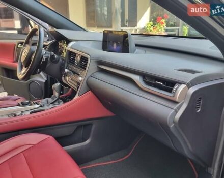Черный Лексус РХ, объемом двигателя 3.46 л и пробегом 99 тыс. км за 32500 $, фото 73 на Automoto.ua