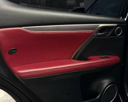 Черный Лексус РХ, объемом двигателя 3.5 л и пробегом 130 тыс. км за 32900 $, фото 33 на Automoto.ua