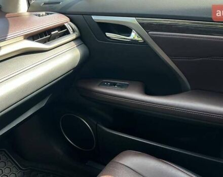 Черный Лексус РХ, объемом двигателя 3.46 л и пробегом 101 тыс. км за 38500 $, фото 20 на Automoto.ua