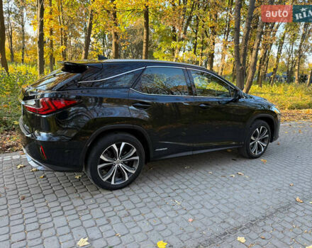 Черный Лексус РХ, объемом двигателя 3.5 л и пробегом 164 тыс. км за 32200 $, фото 6 на Automoto.ua