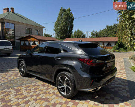 Чорний Лексус РХ, об'ємом двигуна 3.46 л та пробігом 180 тис. км за 36000 $, фото 5 на Automoto.ua