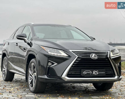 Чорний Лексус РХ, об'ємом двигуна 3.46 л та пробігом 176 тис. км за 26900 $, фото 4 на Automoto.ua