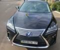 Черный Лексус РХ, объемом двигателя 3.46 л и пробегом 122 тыс. км за 35000 $, фото 1 на Automoto.ua