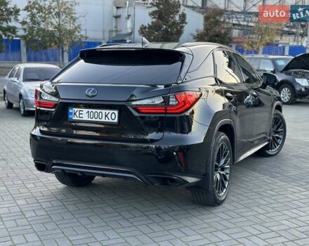 Черный Лексус РХ, объемом двигателя 3.5 л и пробегом 129 тыс. км за 33333 $, фото 2 на Automoto.ua