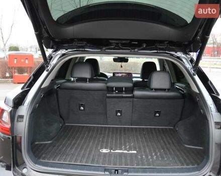 Чорний Лексус РХ, об'ємом двигуна 3.46 л та пробігом 126 тис. км за 28900 $, фото 36 на Automoto.ua