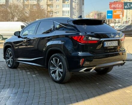 Чорний Лексус РХ, об'ємом двигуна 3.5 л та пробігом 160 тис. км за 28500 $, фото 5 на Automoto.ua