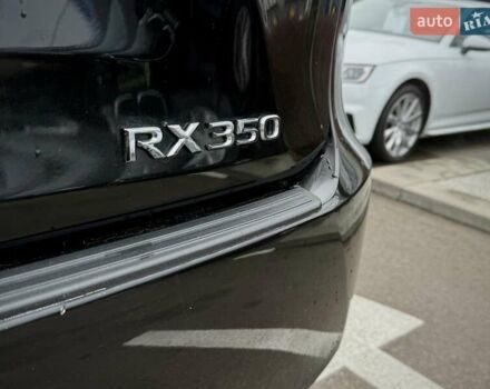 Черный Лексус РХ, объемом двигателя 3.46 л и пробегом 126 тыс. км за 28500 $, фото 17 на Automoto.ua