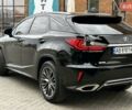 Черный Лексус РХ, объемом двигателя 3.46 л и пробегом 175 тыс. км за 34999 $, фото 10 на Automoto.ua