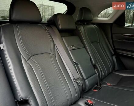 Черный Лексус РХ, объемом двигателя 3.46 л и пробегом 126 тыс. км за 29000 $, фото 34 на Automoto.ua