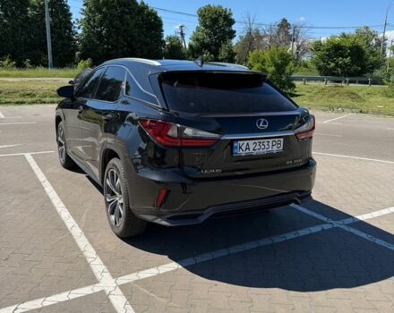 Чорний Лексус РХ, об'ємом двигуна 3.46 л та пробігом 167 тис. км за 24000 $, фото 2 на Automoto.ua