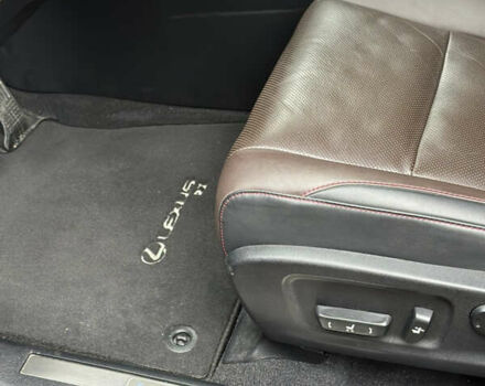 Чорний Лексус РХ, об'ємом двигуна 2 л та пробігом 87 тис. км за 34900 $, фото 48 на Automoto.ua