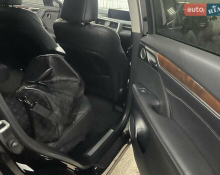 Черный Лексус РХ, объемом двигателя 3.46 л и пробегом 125 тыс. км за 27500 $, фото 3 на Automoto.ua