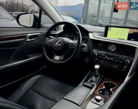 Черный Лексус РХ, объемом двигателя 3.46 л и пробегом 126 тыс. км за 28500 $, фото 43 на Automoto.ua