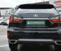 Чорний Лексус РХ, об'ємом двигуна 3.46 л та пробігом 126 тис. км за 28900 $, фото 12 на Automoto.ua