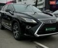 Черный Лексус РХ, объемом двигателя 3.46 л и пробегом 126 тыс. км за 28500 $, фото 8 на Automoto.ua
