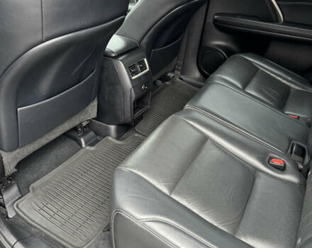 Лексус РХ 2016 у Кропивницькому (Кіровограді) на Automoto.ua Чорний Лексус РХ, об'ємом двигуна 3.5 л та пробігом 96 тис. км за 32500 $, фото 1 на Automoto.ua