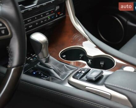 Черный Лексус РХ, объемом двигателя 3.46 л и пробегом 126 тыс. км за 29000 $, фото 24 на Automoto.ua