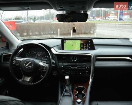 Чорний Лексус РХ, об'ємом двигуна 3.46 л та пробігом 126 тис. км за 28900 $, фото 20 на Automoto.ua