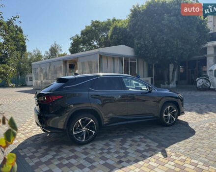 Чорний Лексус РХ, об'ємом двигуна 3.46 л та пробігом 180 тис. км за 36000 $, фото 3 на Automoto.ua
