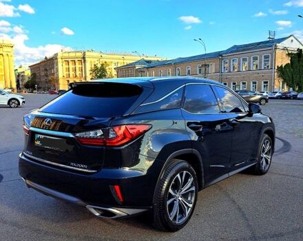 Лексус РХ 2016 в Харькове на Automoto.ua Черный Лексус РХ, объемом двигателя 2 л и пробегом 127 тыс. км за 30000 $, фото 5 на Automoto.ua