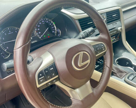 Черный Лексус РХ, объемом двигателя 2 л и пробегом 189 тыс. км за 28900 $, фото 4 на Automoto.ua