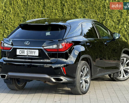 Чорний Лексус РХ, об'ємом двигуна 2 л та пробігом 89 тис. км за 33500 $, фото 30 на Automoto.ua