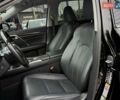 Черный Лексус РХ, объемом двигателя 3.46 л и пробегом 126 тыс. км за 28500 $, фото 26 на Automoto.ua