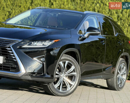 Чорний Лексус РХ, об'ємом двигуна 2 л та пробігом 89 тис. км за 33500 $, фото 20 на Automoto.ua